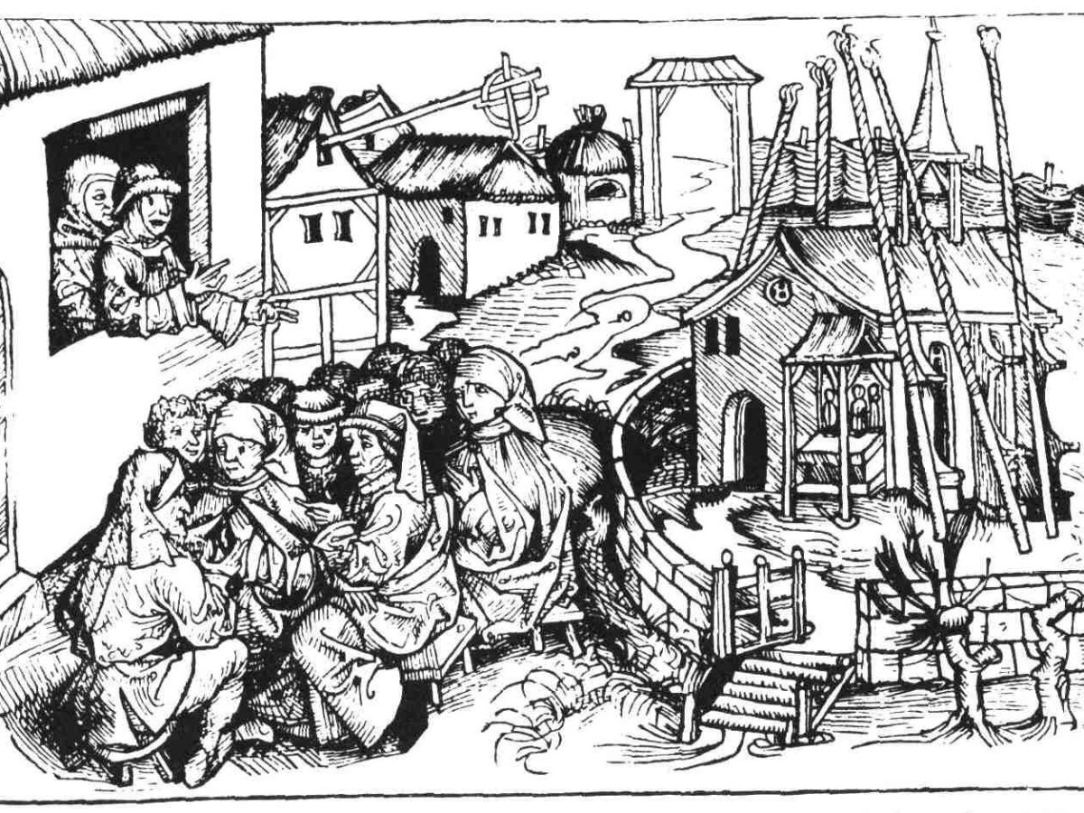 The German Peasant Who (Almost) Started a&nbsp;Revolution