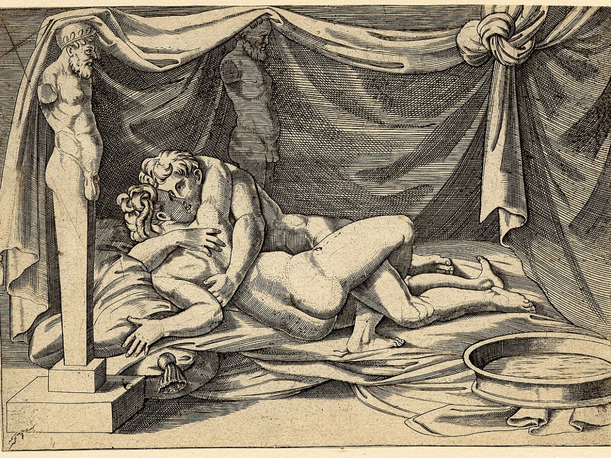 The Erotic Publication That Scandalized Renaissance&nbsp;Europe
