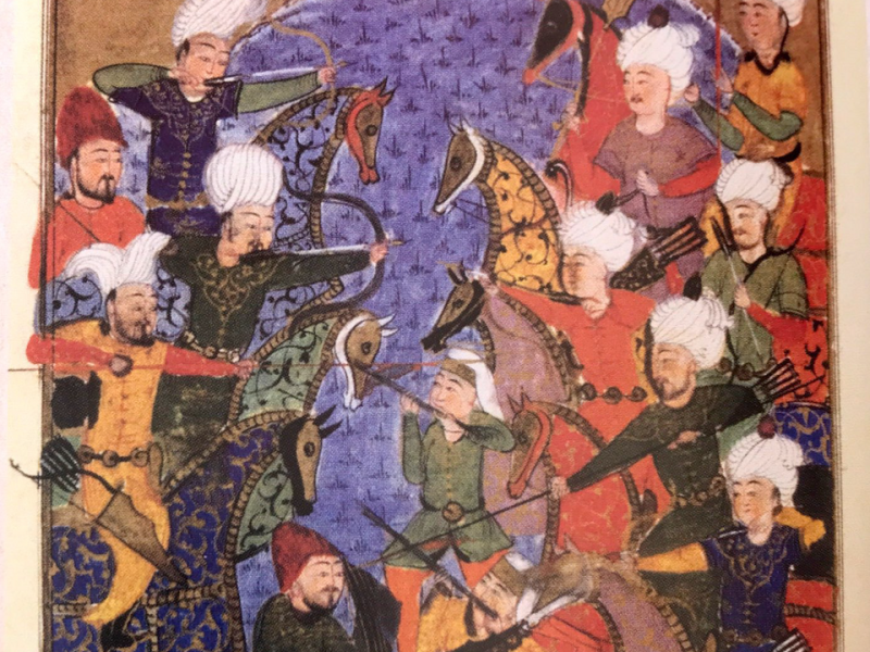 The “Journalist” Who Covered the Ottoman Invasion of&nbsp;Egypt