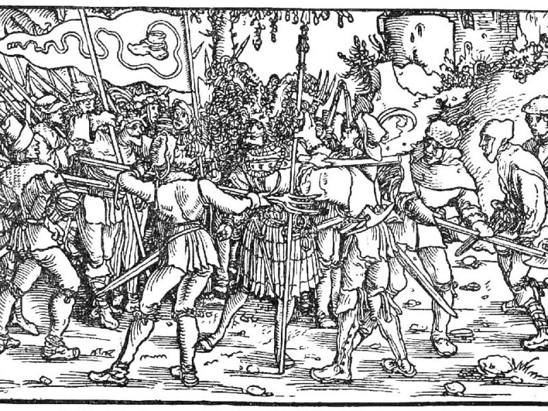 Primary Source Reading: The Articles of the Peasants of&nbsp;Stühlingen
