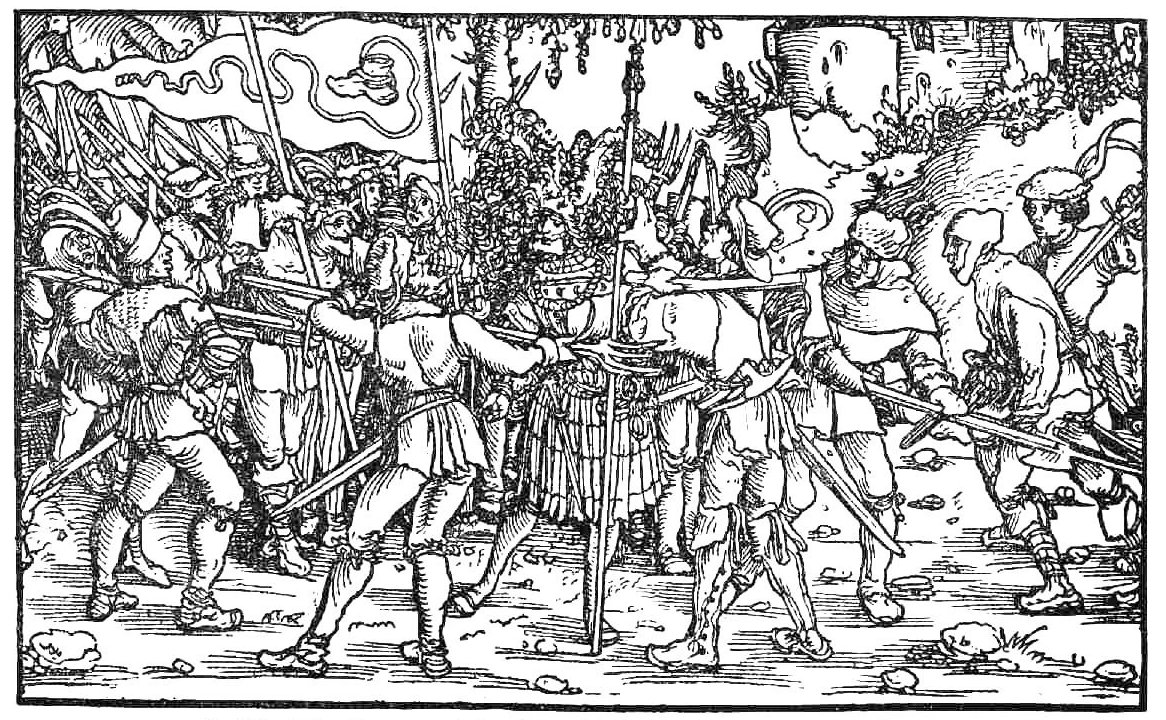 Primary Source Reading: The Articles of the Peasants of&nbsp;Stühlingen