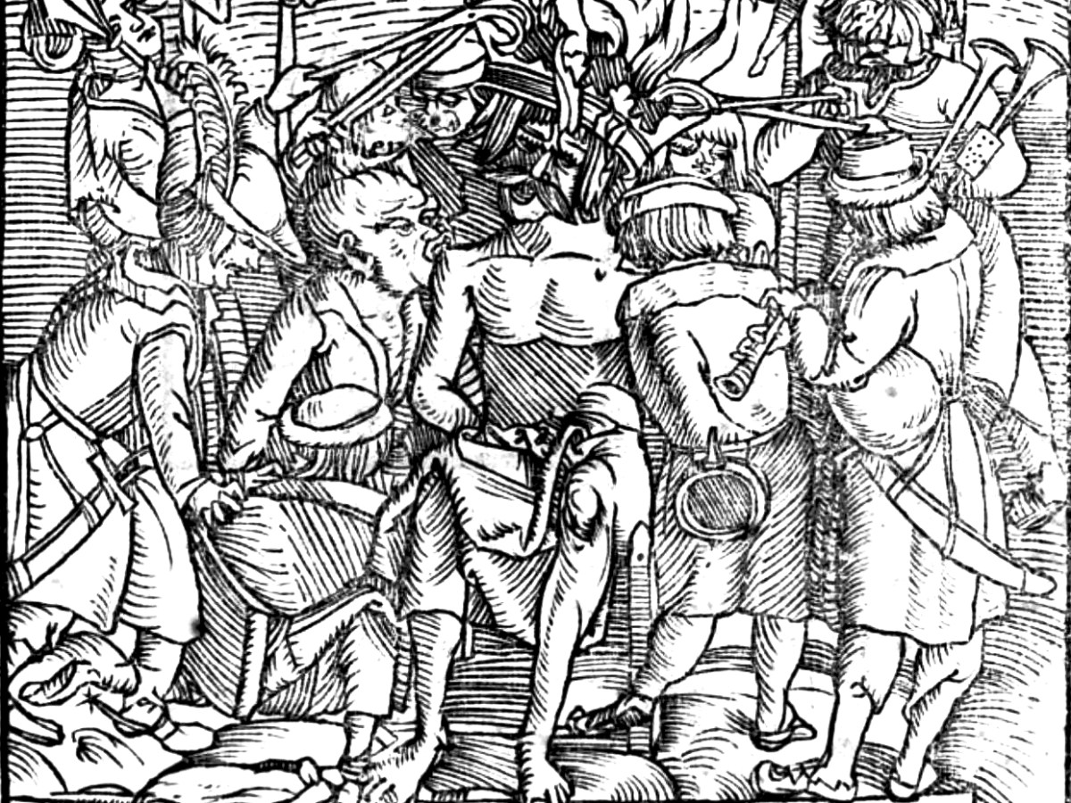 The Peasant Revolt That Changed Eastern&nbsp;Europe