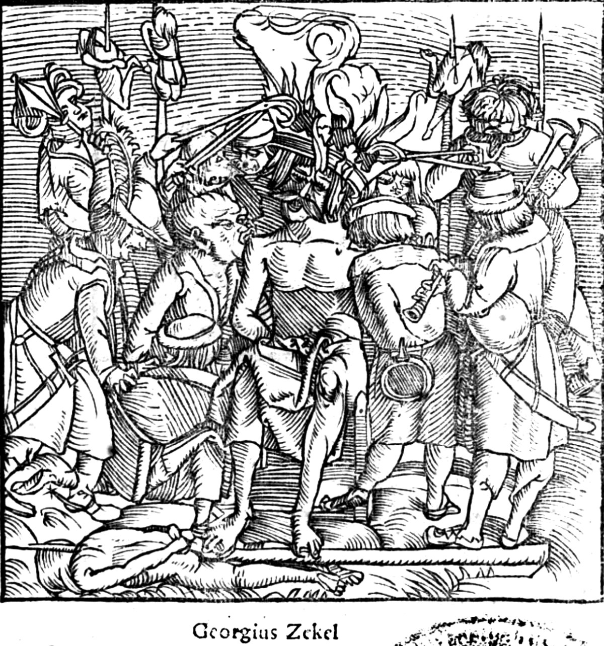 The Peasant Revolt That Changed Eastern&nbsp;Europe