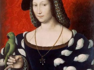 The Queen Who Became a Professional&nbsp;Writer