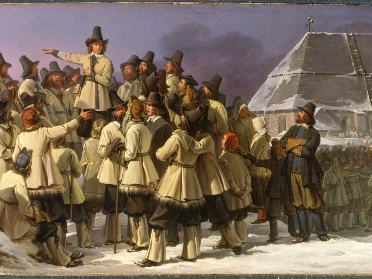 How an Independence War Inspired a Ski&nbsp;Competition