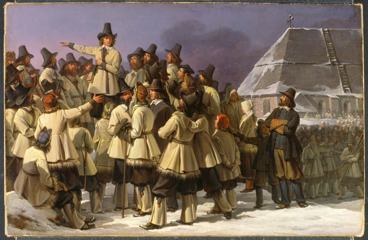 How an Independence War Inspired a Ski&nbsp;Competition