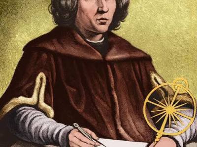 The Secret Love of&nbsp;Copernicus