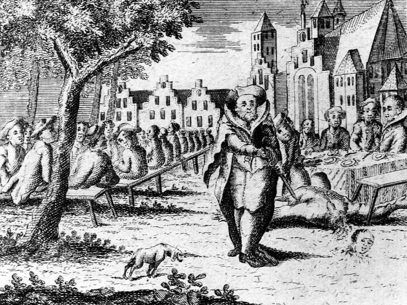The Rise and Fall of the Kingdom of God in&nbsp;Münster